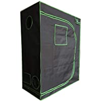 Hyindoor - Invernadero de interior hidropónico para cultivar- 120 x 60 x 150 cm